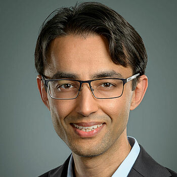 Profilbild von Dr. Dr. Ahmad Aziz