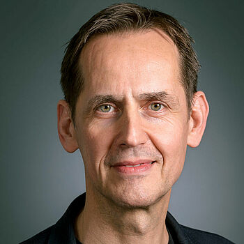 Profilbild von Prof. Dr. Frank Heppner