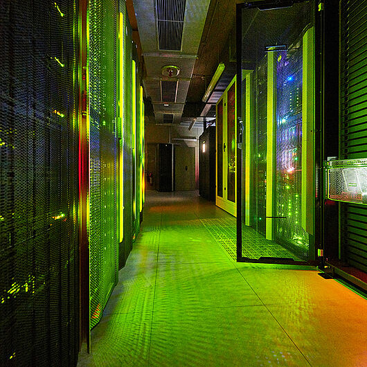 Computing center.