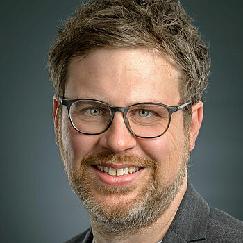 Profilbild von Dr. David Berron