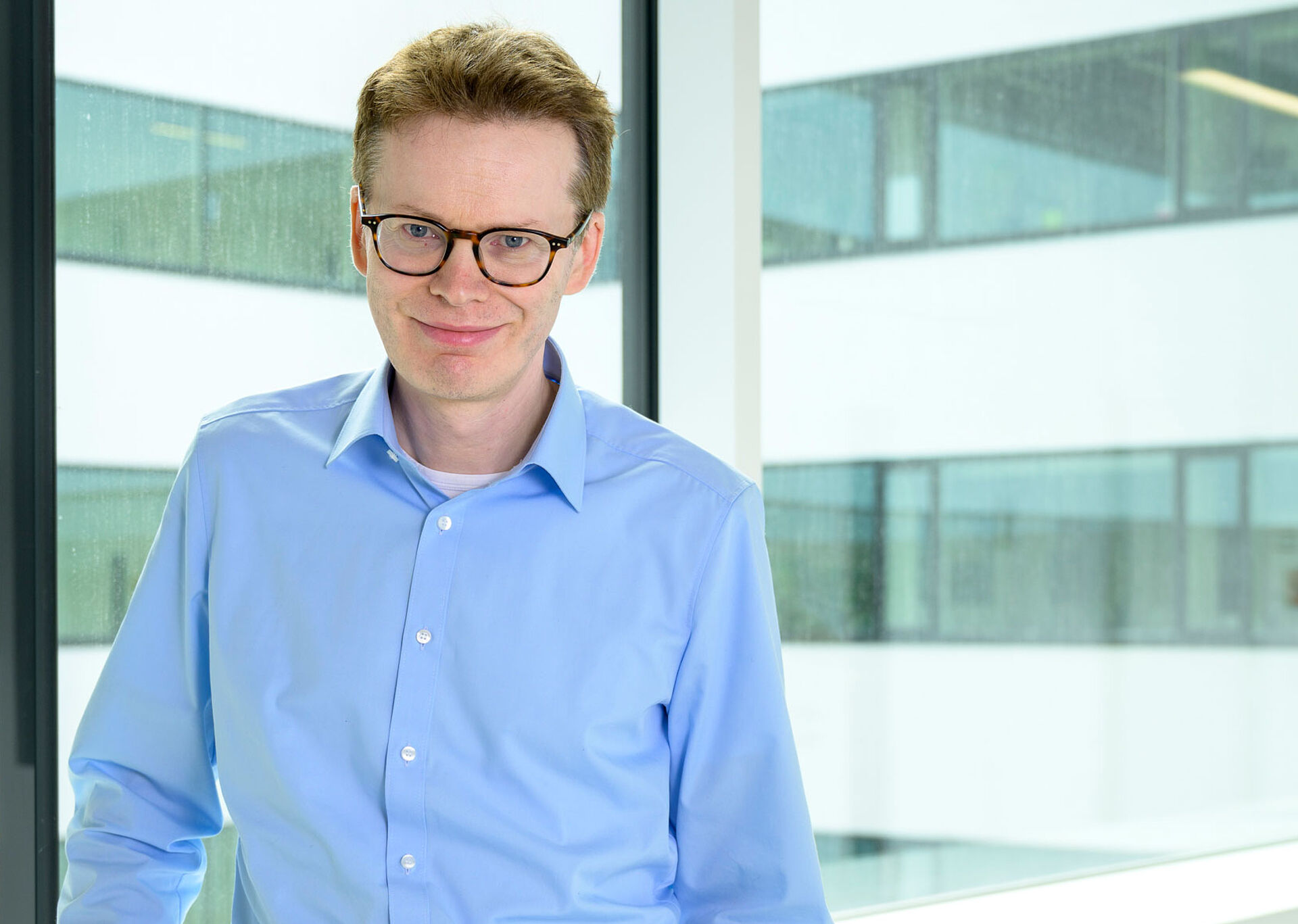 Portrait Mikael Simons
