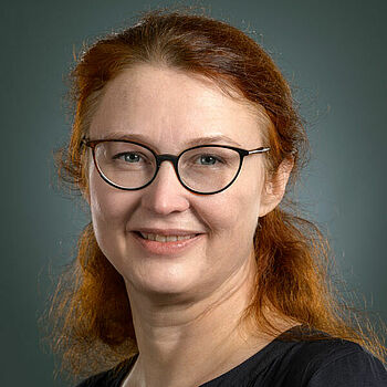 Profilbild von Dr. Annika Spottke