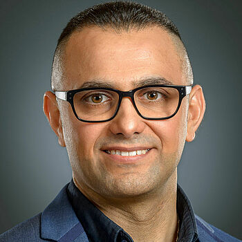 Profilbild von Dr. Hayder Amin