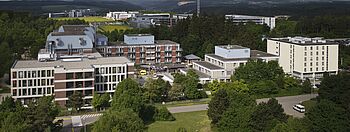Exterior view RKU