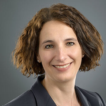 Profilbild von Prof. Dr. Karin Danzer