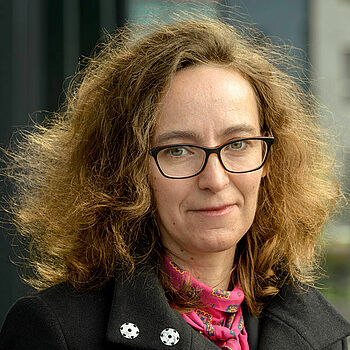 Profilbild von Prof. Dr. Anja Schneider