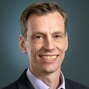 Profilbild von Prof. Dr. Markus Zweckstetter