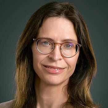 Profilbild von Prof. Dr. Agnes Flöel