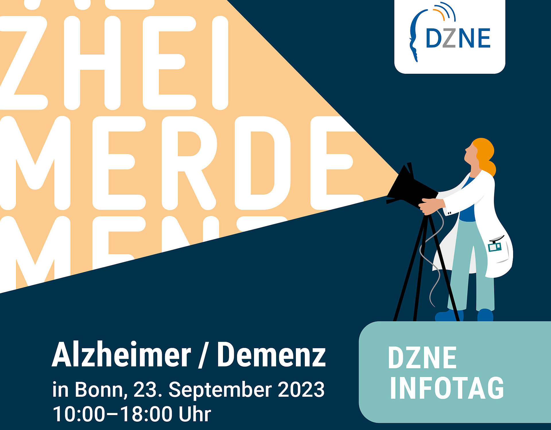 Infografik zum Event