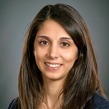 Profilbild von Dr. Silvia Viana da Silva