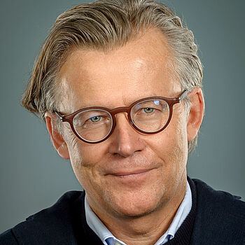 Profilbild von Prof. Dr. Henning Boecker