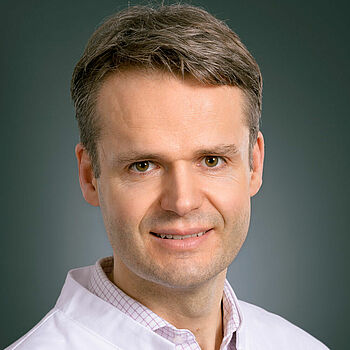 Profilbild von Prof. Dr. Harald Prüß