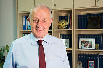 Portrait Prof. Ludolph