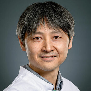 Profilbild von Dr. Motoharu Yoshida