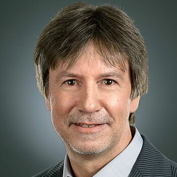 Profilbild von Prof. Dr. Harald Steiner