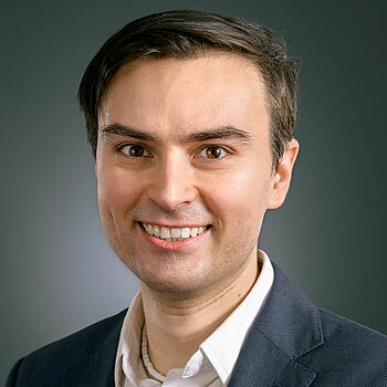 Profilbild von Dr. Dragomir Milovanovic